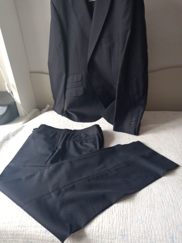 Traje hombre El Cortr Ingles