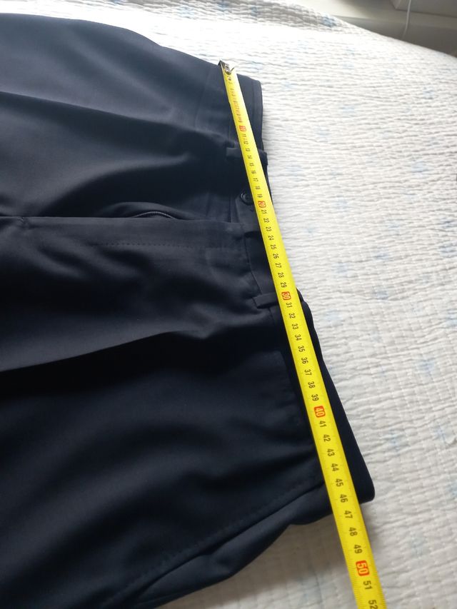 Traje hombre El Cortr Ingles