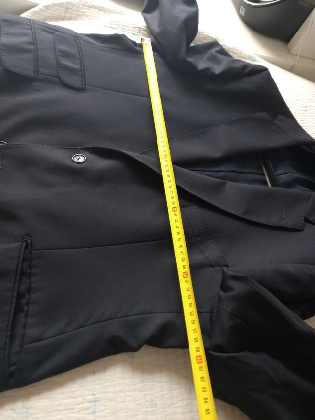 Traje hombre El Cortr Ingles