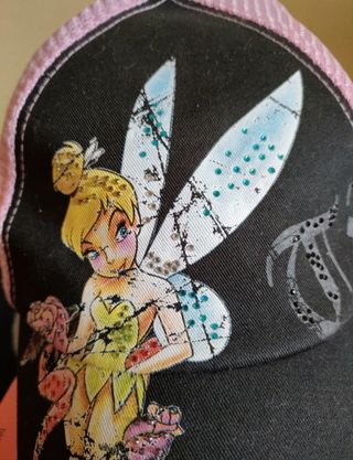 Gorra de Campanilla . Disney