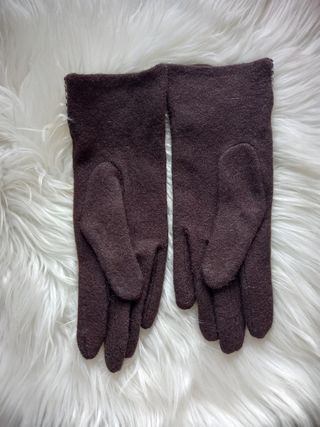 Guantes vintage