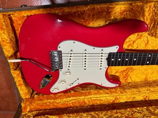 fender mark knopfler signature