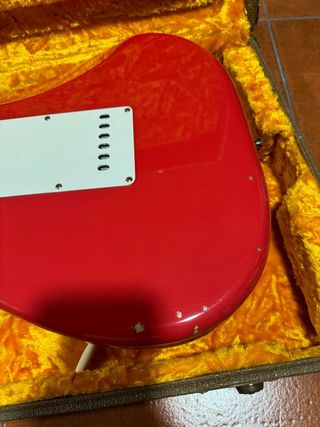 fender mark knopfler signature