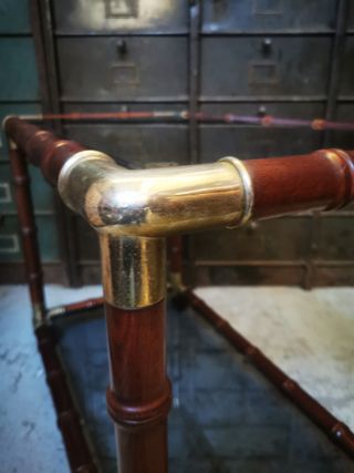 Mesa auxiliar. Vintage. Camarera. miguelez