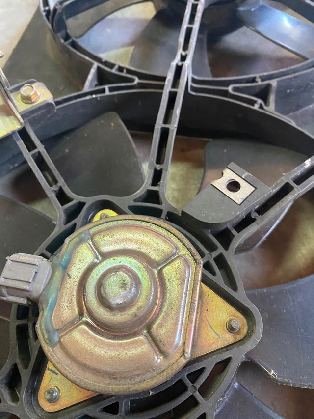 Electroventilador Mazda 6 2003