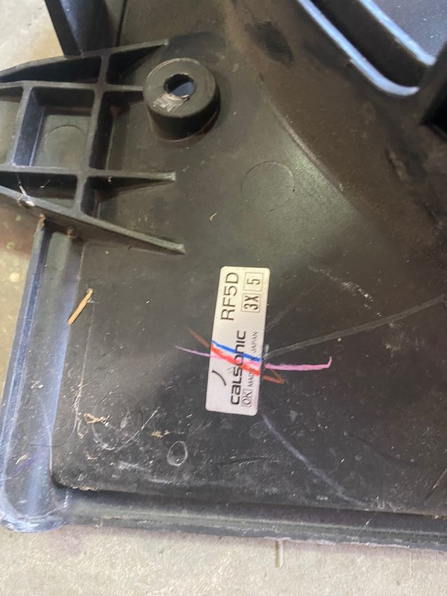 Electroventilador Mazda 6 2003