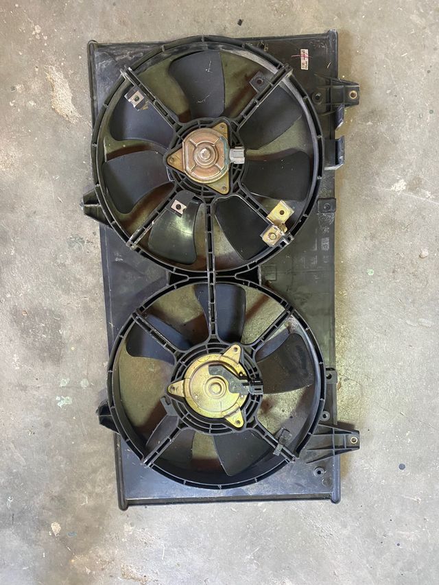 Electroventilador Mazda 6 2003