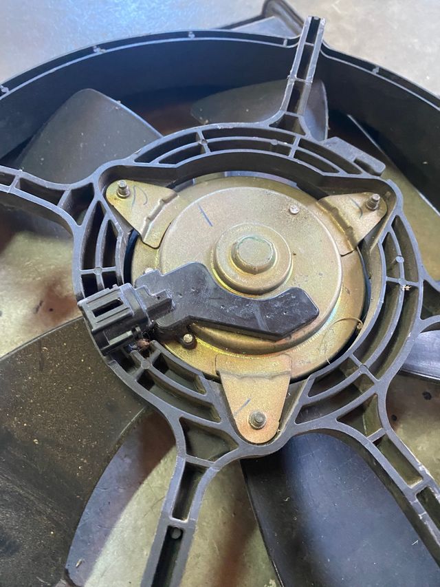 Electroventilador Mazda 6 2003