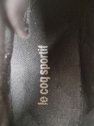 Zapatillas Le Coq Sportif Gris Talla 41