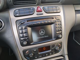 Mercedes C230 Kompressor Sportcoupé (2001)