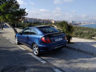 Mercedes C230 Kompressor Sportcoupé (2001)
