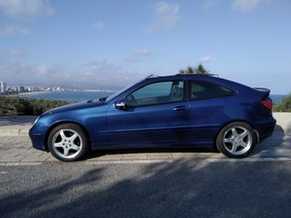 Mercedes C230 Kompressor Sportcoupé (2001)