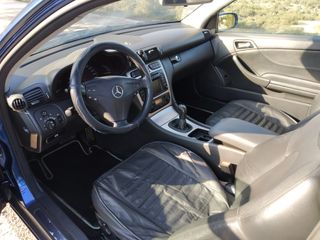Mercedes C230 Kompressor Sportcoupé (2001)