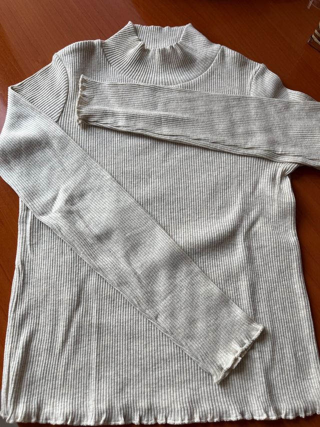 Jersey Mango niña. 8 años