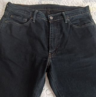 Pantalón Levis 513 color Azul marino 