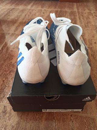 Botas futbol Adidas Predator Edge.1 SG