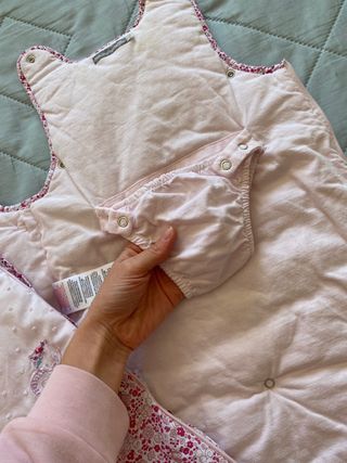 Saco de dormir 0-6 meses Sergent Major