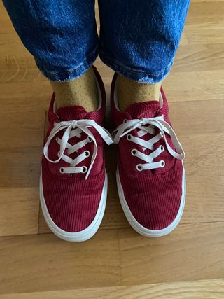 zapatillas de Polo Ralph lauren