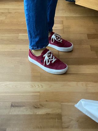 zapatillas de Polo Ralph lauren