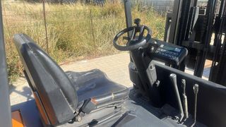 Carretilla elevadora eléctrica STILL 1500 kg