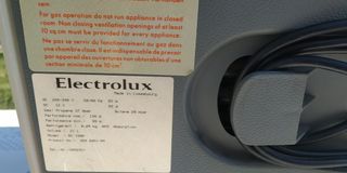 vendo NEVERA ELECTROLUX PORTATIL 21L