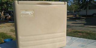 vendo NEVERA ELECTROLUX PORTATIL 21L