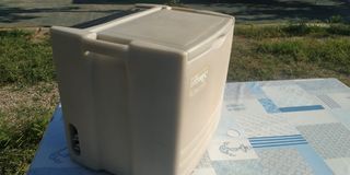 vendo NEVERA ELECTROLUX PORTATIL 21L