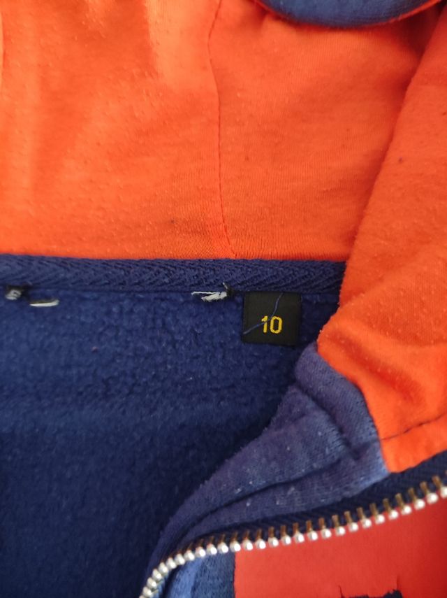 5° grupo ropa niños de 8 a 12 años