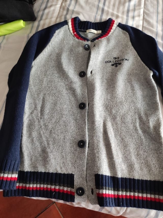 5° grupo ropa niños de 8 a 12 años