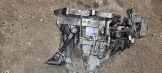Caja de cambios f25 calibra v6