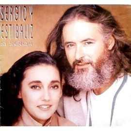 DISCO DE VINILO SERGIO Y ESTIBALIZ