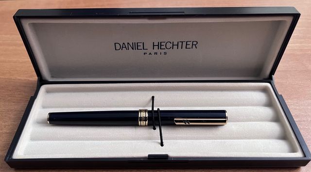 Penna stilografica Daniel Hechter