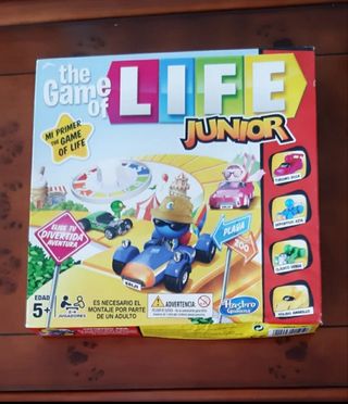Juegos de mesa junior