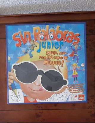 Juegos de mesa junior