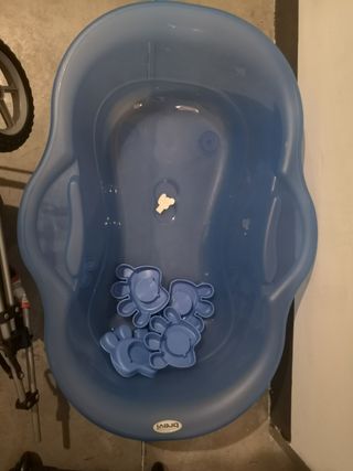 Bañera bebe
