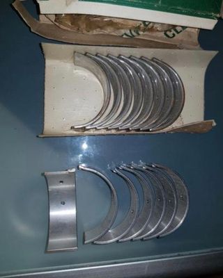 tapillas biela, bancada Seat 1430