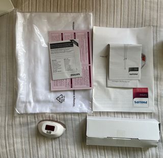 Philips Lumea IPL Serie 7000