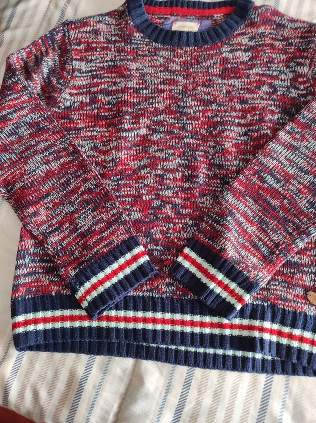 6° grupo de ropa de 8 a 12 años