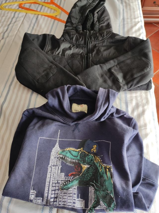 6° grupo de ropa de 8 a 12 años