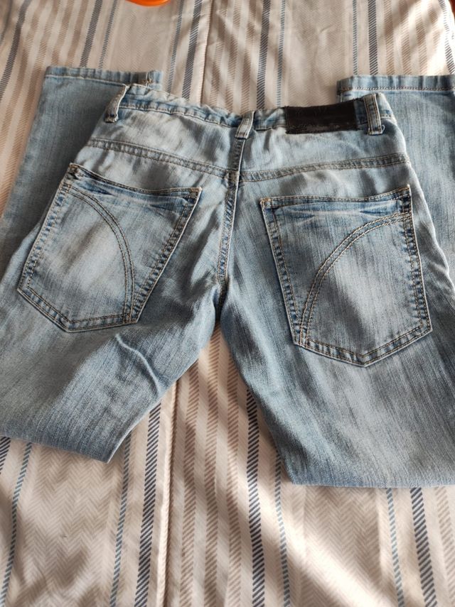 6° grupo de ropa de 8 a 12 años