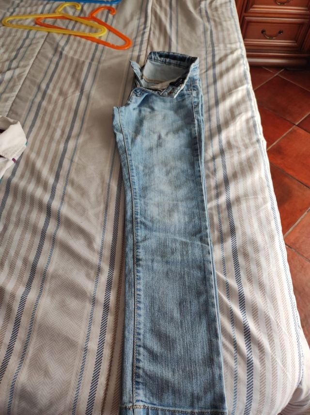 6° grupo de ropa de 8 a 12 años