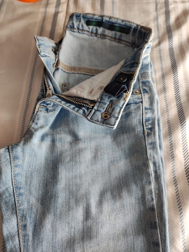 6° grupo de ropa de 8 a 12 años