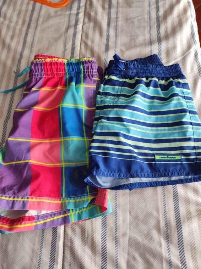 6° grupo de ropa de 8 a 12 años