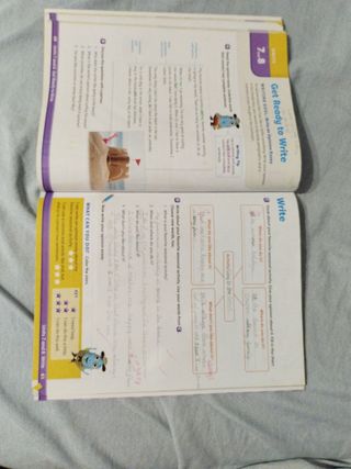 Libro Reading 5 primaria Oxford
