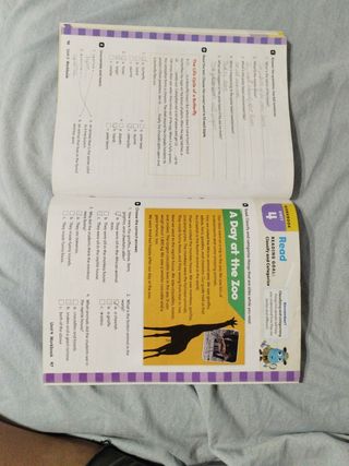Libro Reading 5 primaria Oxford