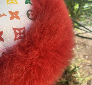 colbacco volpe rossa creato artigianalmente