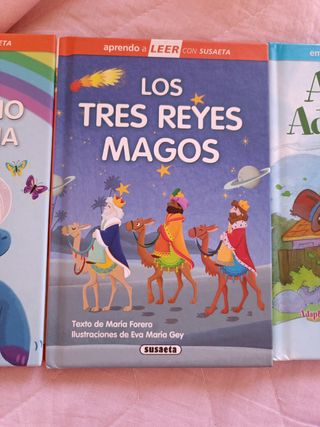 Empiezo a leer con Susaeta