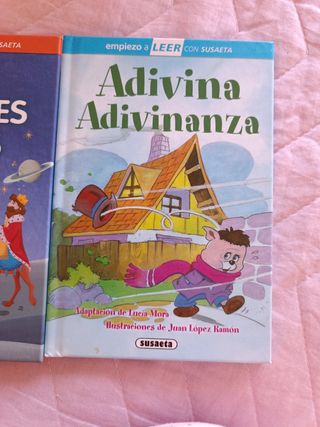 Empiezo a leer con Susaeta