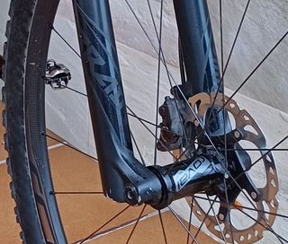 Specialized Epic Hardtail talla M