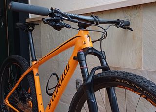 Specialized Epic Hardtail talla M